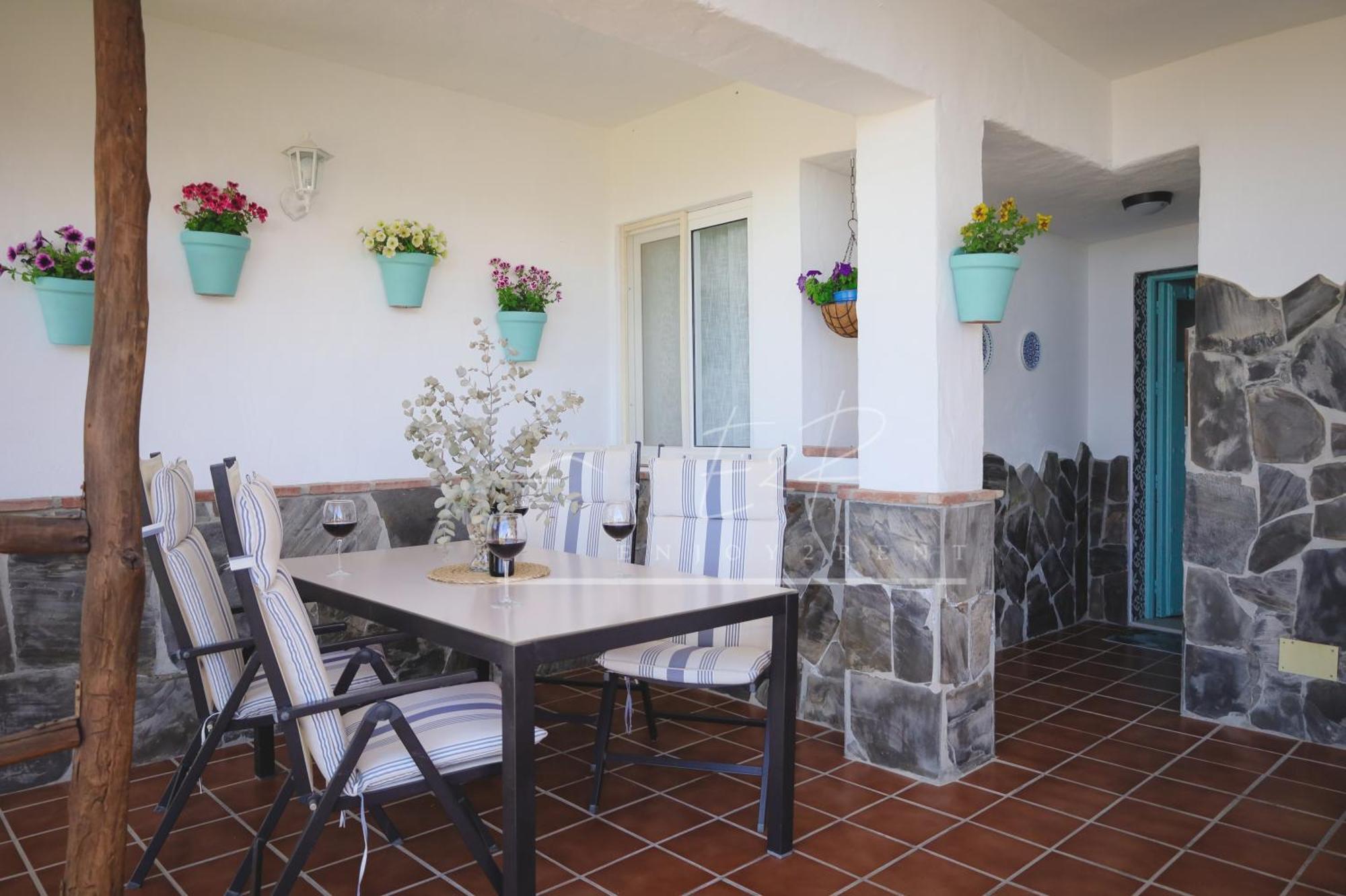 Belmonstays Aguamarina 미하스 외부 사진