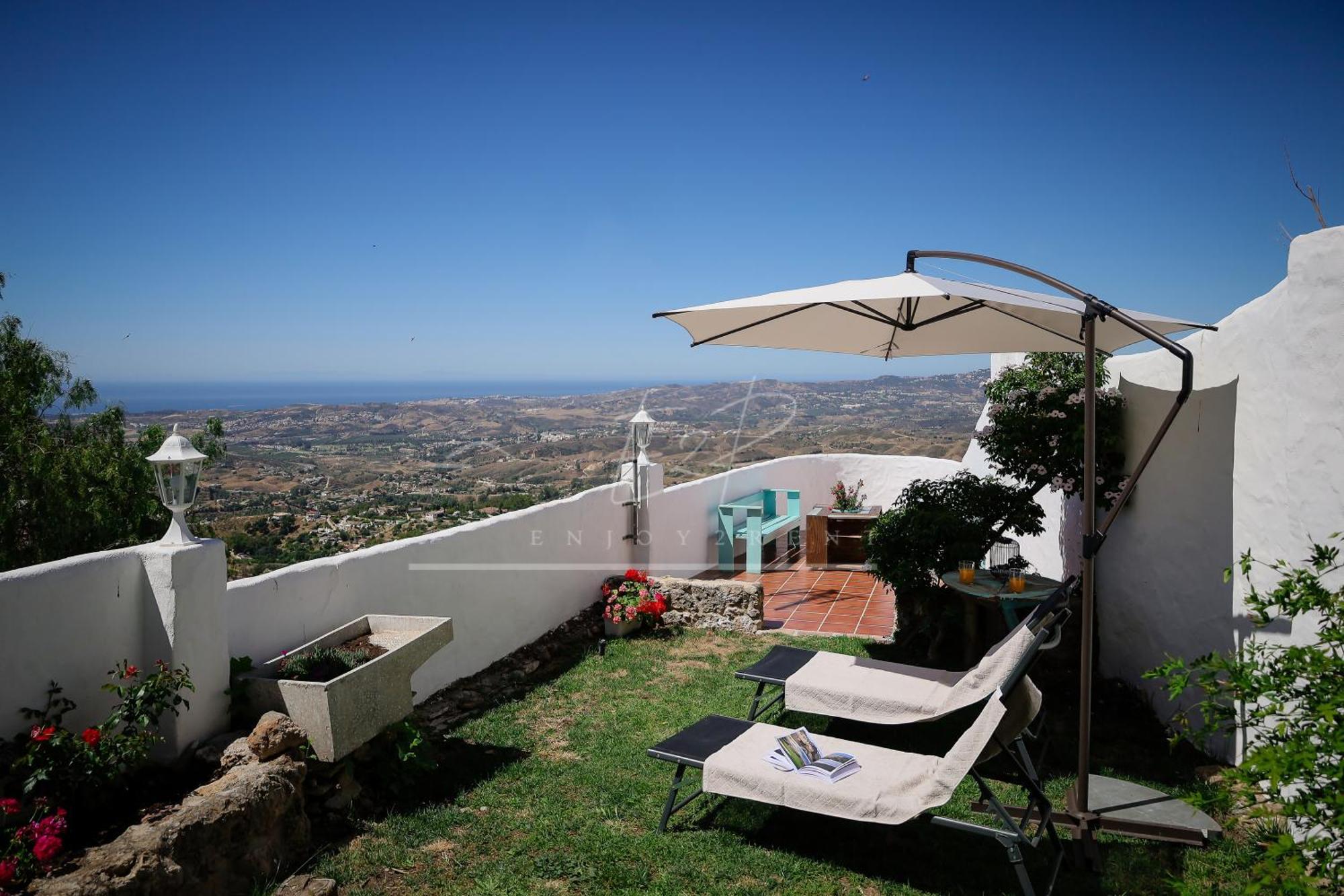 Belmonstays Aguamarina 미하스 외부 사진