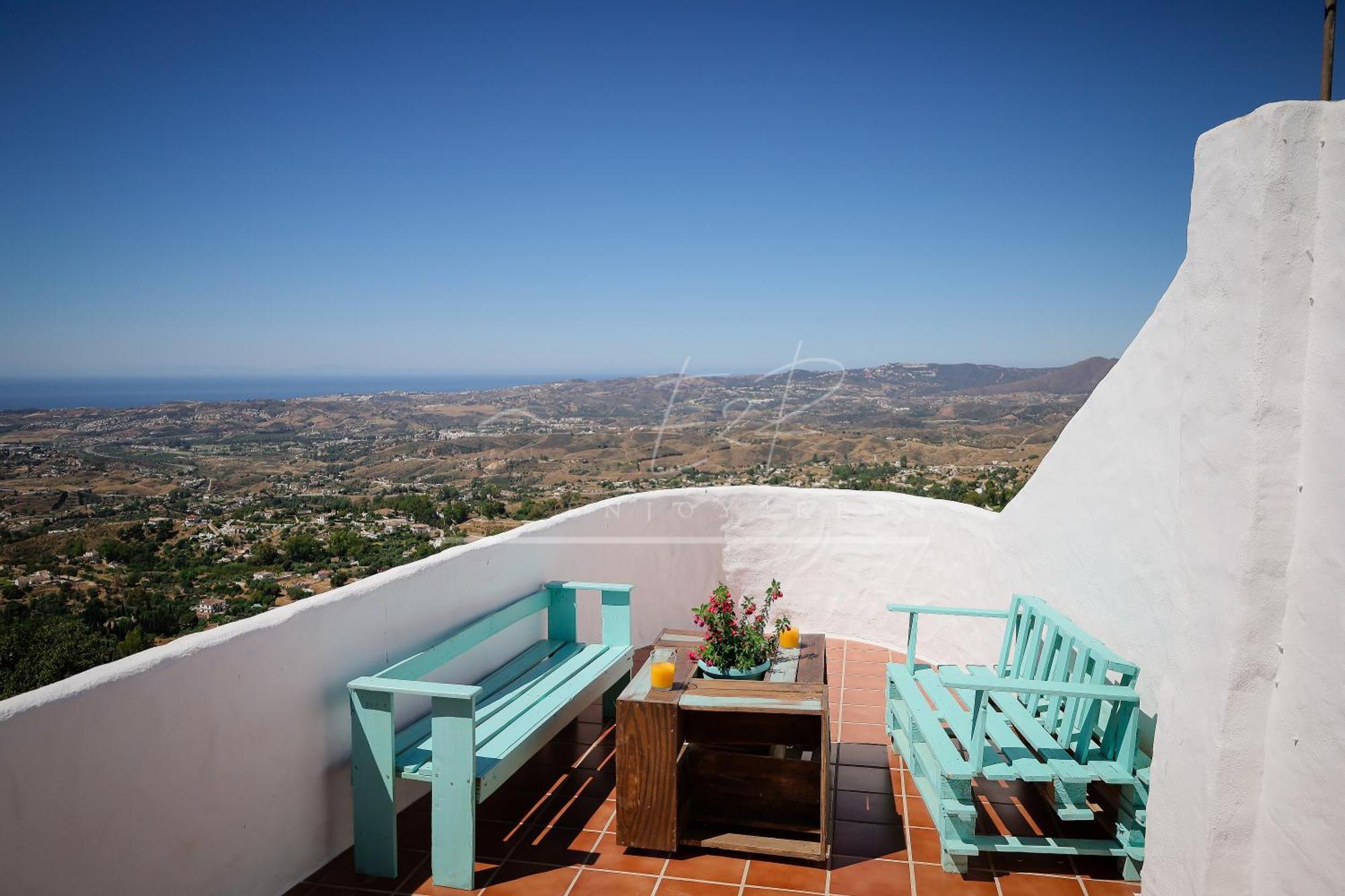 Belmonstays Aguamarina 미하스 외부 사진