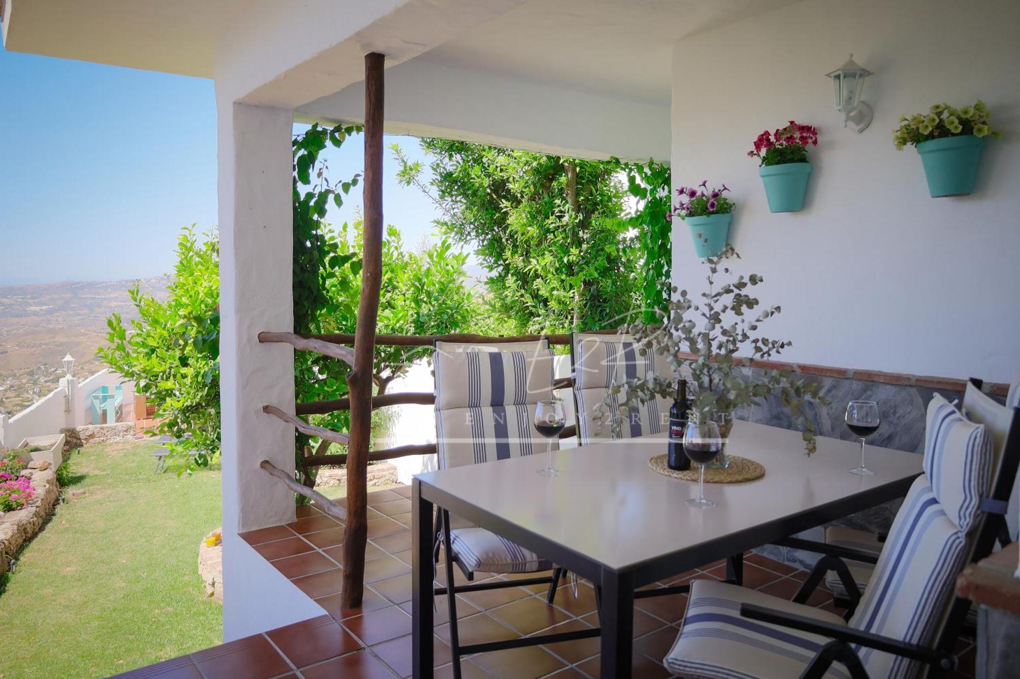 Belmonstays Aguamarina 미하스 외부 사진
